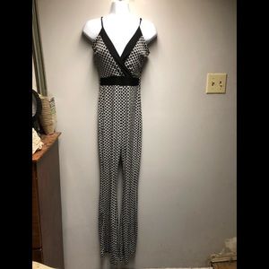 Olive Tree pant Romper